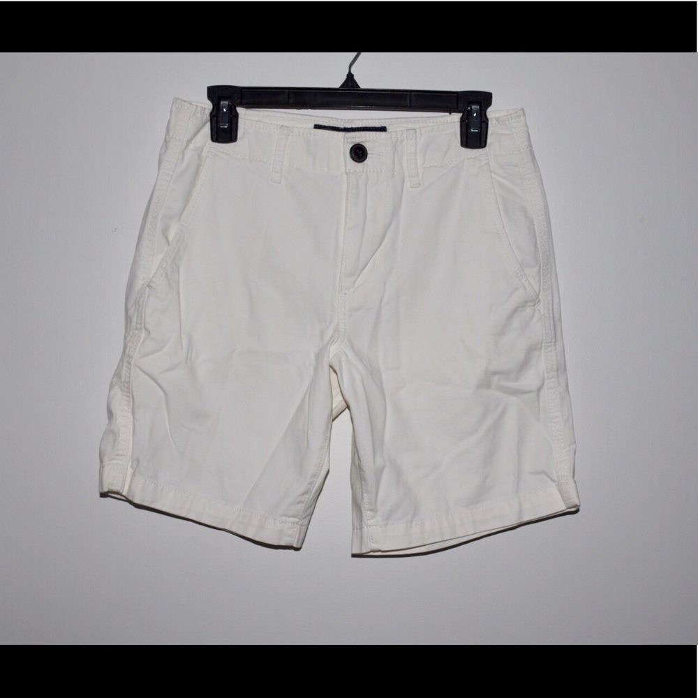 White American Eagle Shorts